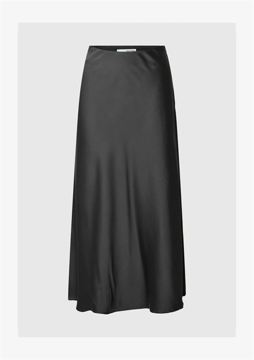 Selected - SLFLENA HW MIDI SKIRT NOOS